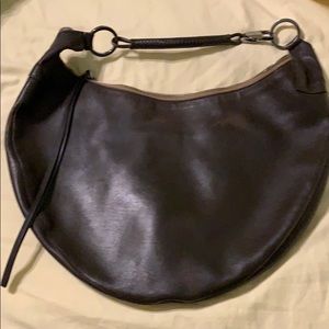 Gucci brown purse